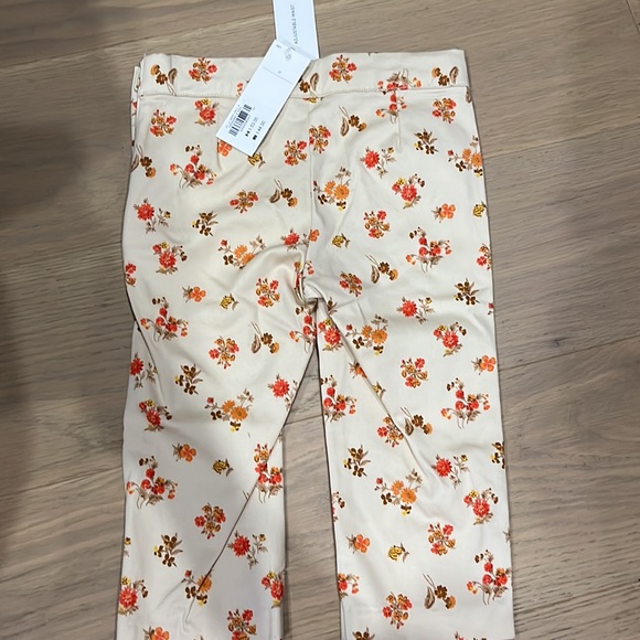 BNWT Janie and Jack Toddler Girl 2T Adjustable Pants - Picture 3 of 5